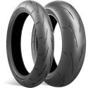 Pneu 190 / 55 ZR17 75W TL E GSXR 2019 WAR Battlax RS11 Bridgestone