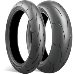 Pneu 200 / 55 ZR17 78W TL J H2 2019 WAR Battlax RS11 Bridgestone