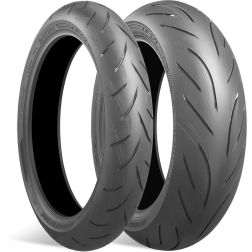 Pneu 110 / 70 ZR17 54W TL  Battlax S21 Bridgestone
							  		