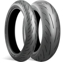 Pneu 120 / 70 ZR17 58W TL G NIN1K 2020 WAR Battlax S22 Bridgestone