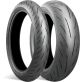Pneu 180 / 55 ZR17 73W TL N ZX6R 2019 WAR Battlax S22 Bridgestone