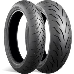 Pneu 110 / 70 -13 48P TL  Battlax Scooter Bridgestone