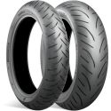 Pneu 120 / 70 R14 55H TL  Battlax Scooter 2 Bridgestone