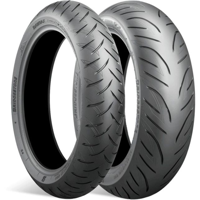 Pneu 120 / 70 R15 56H TL  Battlax Scooter 2 Bridgestone