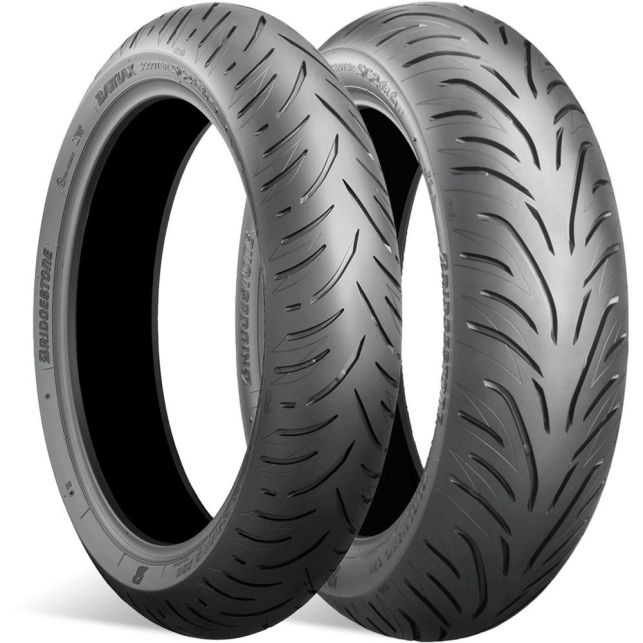 Pneu 120 / 70 R15 56H TL  Battlax Scooter 2 Rain Bridgestone