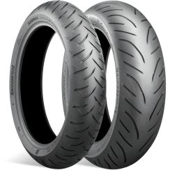 Pneu 160 / 60 R14 65H TL  Battlax Scooter 2 Bridgestone