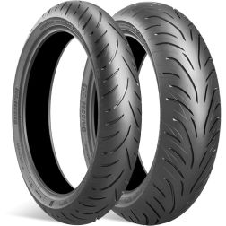 Pneu 110 / 80 ZR19 59W TL  Battlax T31 Bridgestone
							  		