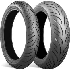 Pneu 110 / 70 ZR17 54W TL  Battlax T32 Bridgestone