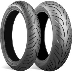 Pneu 160 / 60 ZR18 70W TL  Battlax T32 Bridgestone
							  		
