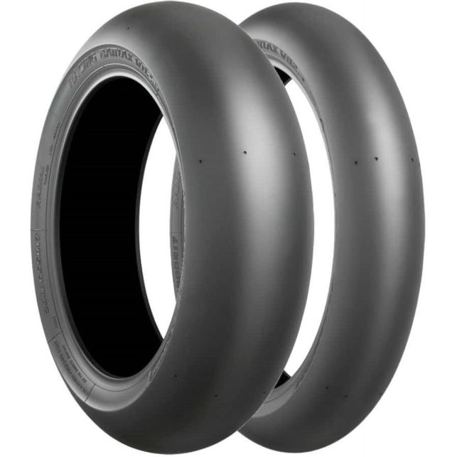 Pneu 200 / 660 R17 TL NHS S0F Battlax V02 Bridgestone