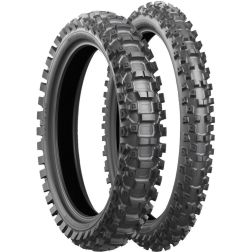 Pneu 70 / 100 -19 42M TT NHS Battlecross X20 Bridgestone
							  		