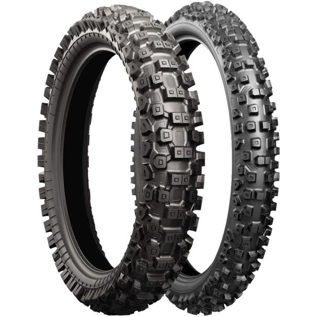 Pneu 90 / 100 -16 52M TT NHS Battlecross X30 Bridgestone