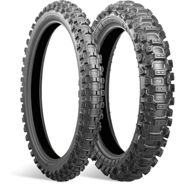 Pneu 110 / 90 -19 62M TT NHS Battlecross X31 Bridgestone