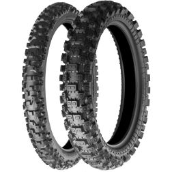 Pneu 110 / 100 -18 64M TT NHS Battlecross X40 Bridgestone
							  		