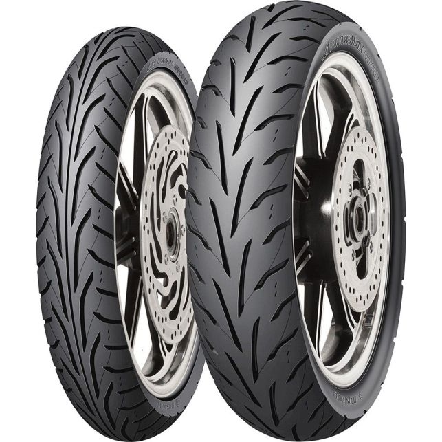 Pneu 80 / 90 -17 50P TL  Arrowmax GT601 Dunlop