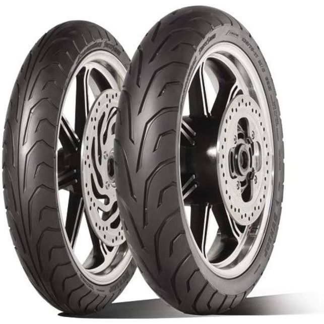Pneu 110 / 80 -17 57V TL  Streetsmart Dunlop