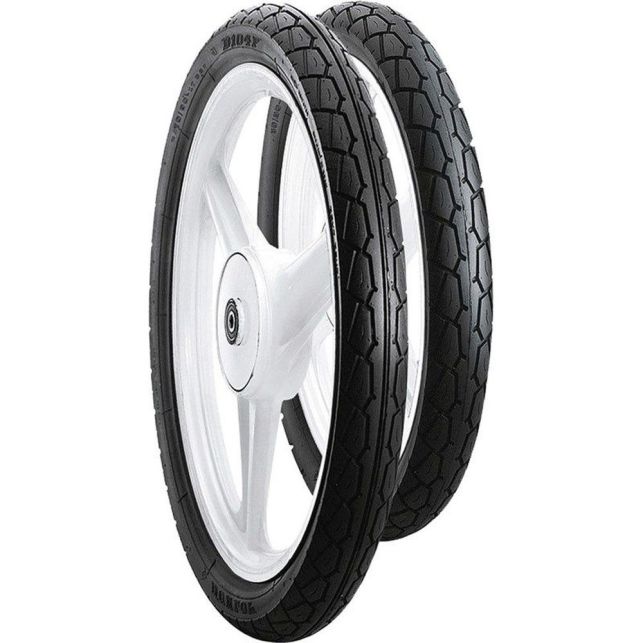 Pneu 2.50 -17 38L TT  D104 Dunlop