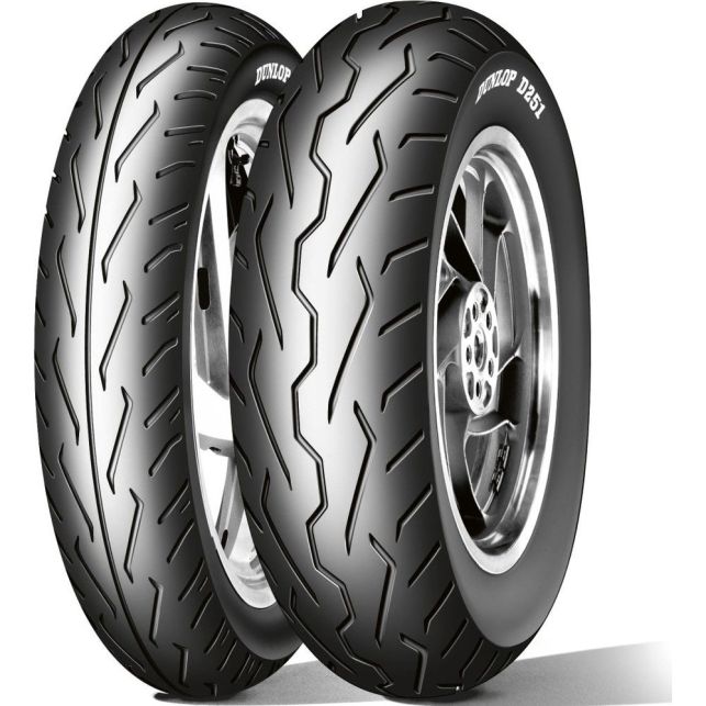 Pneu 200 / 60 R16 79V TL  D251 Dunlop