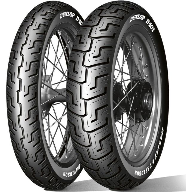 Pneu 160 / 70 B17 73H TL (HARLEY.D) D401 Dunlop