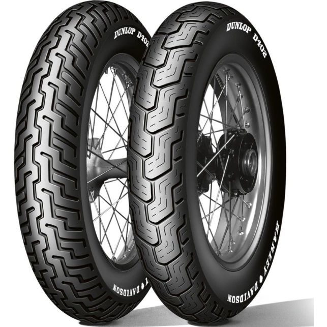 Pneu MT90 B16 74H TL (HARLEY.D) D402 Dunlop