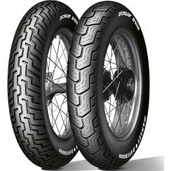 Pneu MU85 B16 77H TL WWW (HARLEY.D) D402 Dunlop