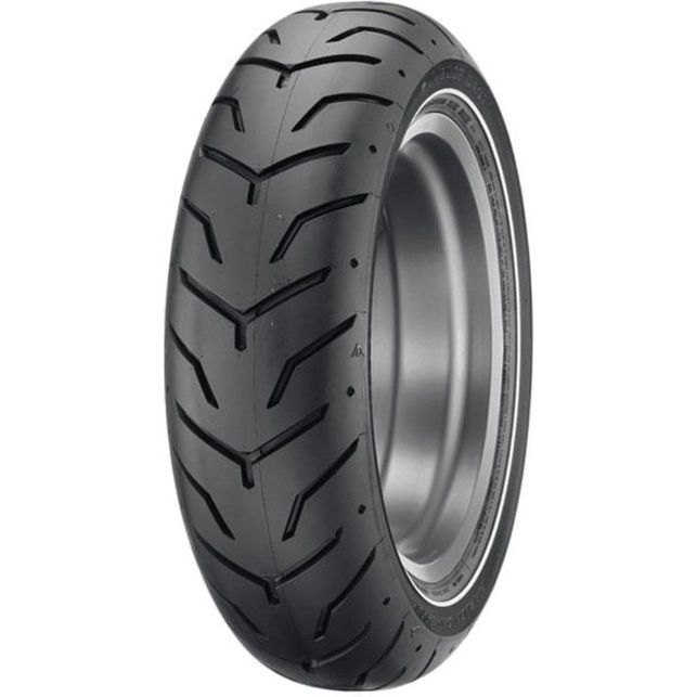 Pneu 180 / 55 B18 80H TL (H-D) D407 Dunlop