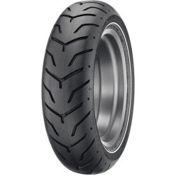 Pneu 200 / 55 R17 78V TL (HARLEY.D) D407 Dunlop
							  		