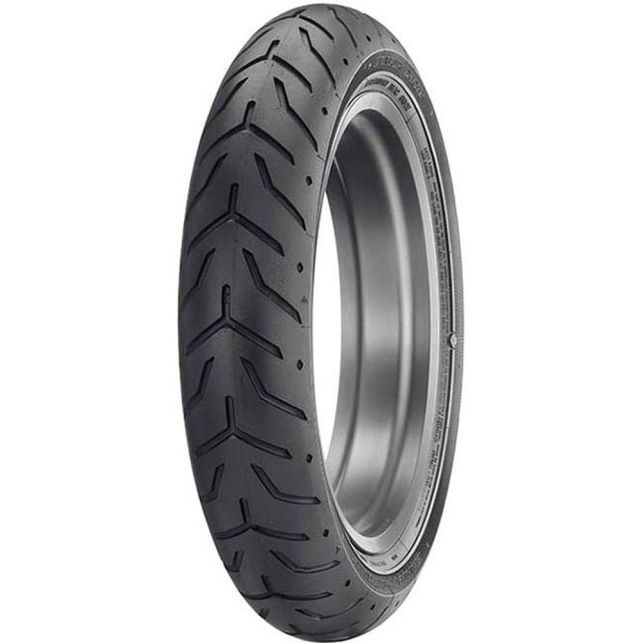 Pneu 130 / 80 B17 65H TL (HARLEY.D) D408 Dunlop