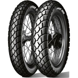 Pneu 100 / 90 -18 56P TL  D602 Dunlop
							  		