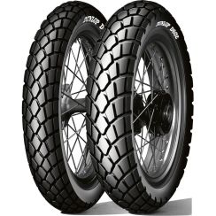 Pneu 100 / 90 -18 56P TL  D602 Dunlop
