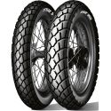 Pneu 130 / 80 -17 65P TL  D602 Dunlop