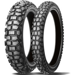Pneu 4.10 -18 59P TT  D605 Dunlop
							  		