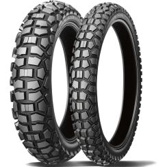 Pneu 4.10 -18 59P TT  D605 Dunlop