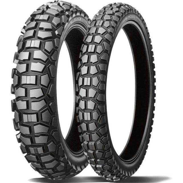 Pneu 70 / 100 -19 42P TT J D605 Dunlop