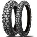 Pneu 70 / 100 -19 42P TT J D605 Dunlop
