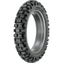 Pneu 120 / 90 -18 65R TT  D606 Dunlop