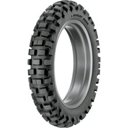 Pneu 130 / 90 -17 68R TT  D606 Dunlop
							  		
