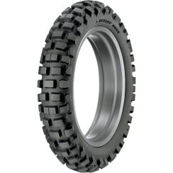 Pneu 130 / 90 -17 68R TT  D606 Dunlop