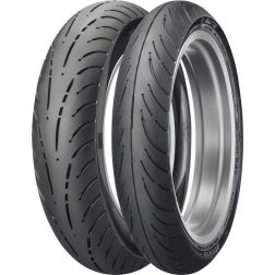 Pneu 130 / 70 R18 63H TL  Elite 4 Dunlop
							  		