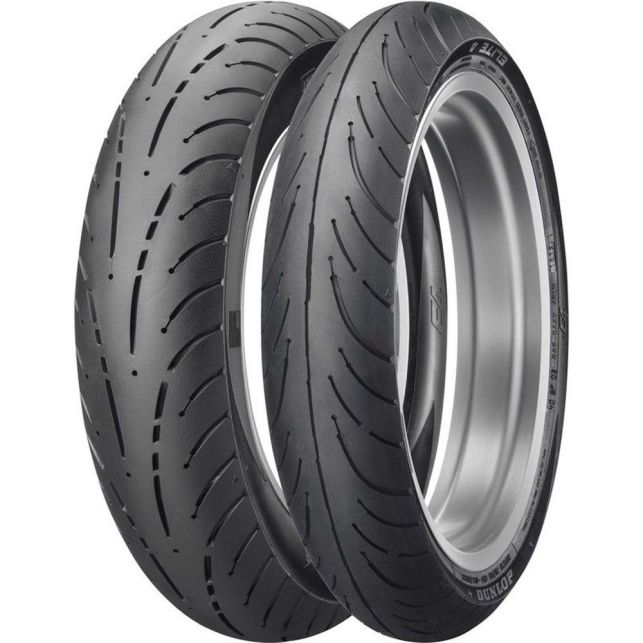 Pneu 150 / 80 R17 72H TL  Elite 4 Dunlop