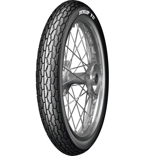 Pneu 100 / 90 -17 55S TL  F17 Dunlop