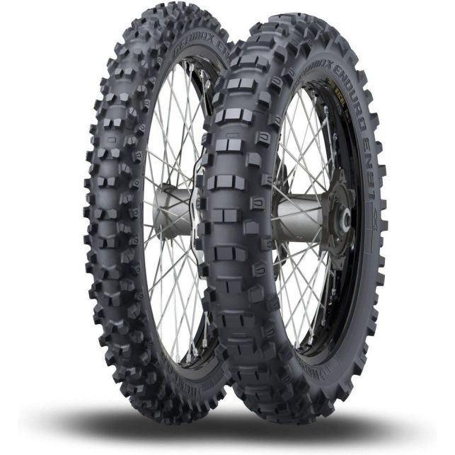 Pneu 140 / 80 -18 70R TT  Geomax EN91 Dunlop