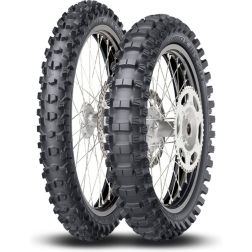 Pneu 70 / 100 -10 41J TT  Geomax MX34 Dunlop
							  		