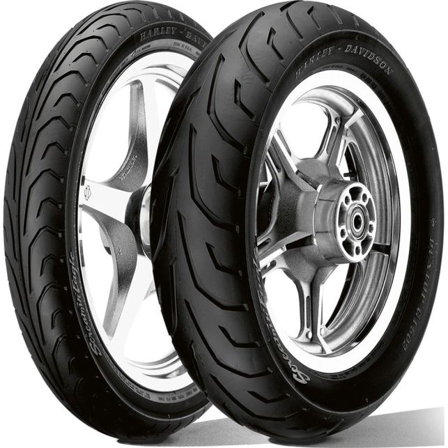 Pneu 150 / 80 B16 71V TL (HARLEY.D) GT502 Dunlop