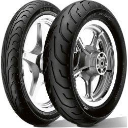 Pneu 100 / 90 -19 57V TL (HARLEY.D) GT502 Dunlop
							  		