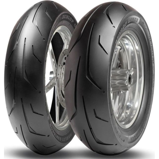Pneu 180 / 70 R16 77V TL HARLEY.D GT503 Dunlop