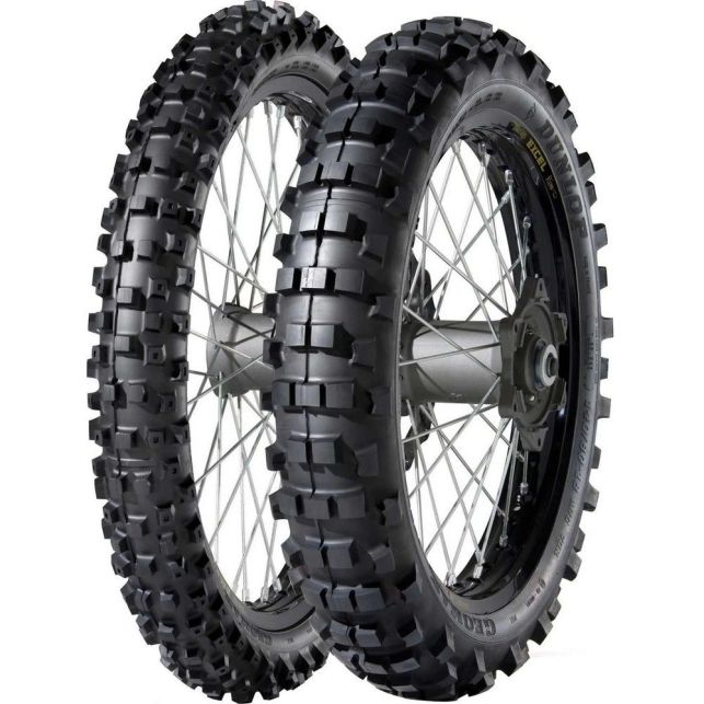 Pneu 90 / 90 -21 54R TT Soft Geomax Enduro Dunlop
