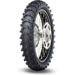Pneu 90 / 100 -14 49M TT  Geomax MX14 Dunlop