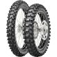 Pneu 120 / 80 -19 63M TT  Geomax MX33 Dunlop