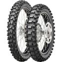 Pneu 120 / 80 -19 63M TT  Geomax MX33 Dunlop
